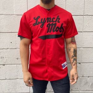 Vintage Lynch Mob Band Jersey